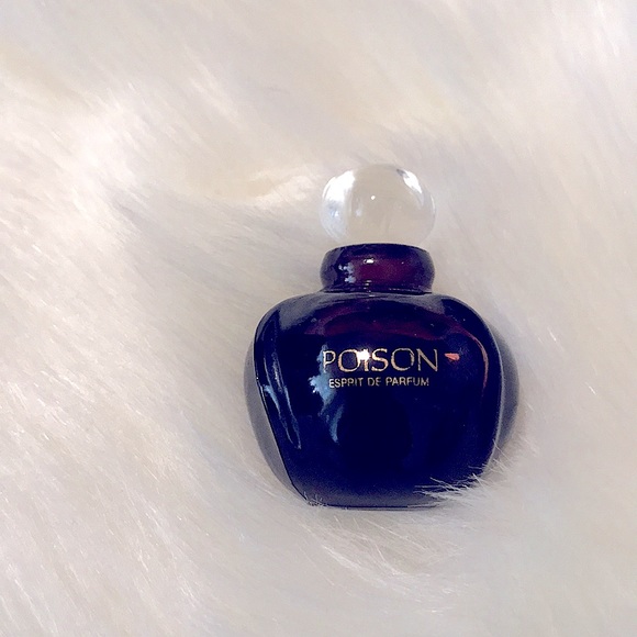 RARE๐Christian Dior Paris e sprit d e aroma 1990โs - Picture 2 of 16